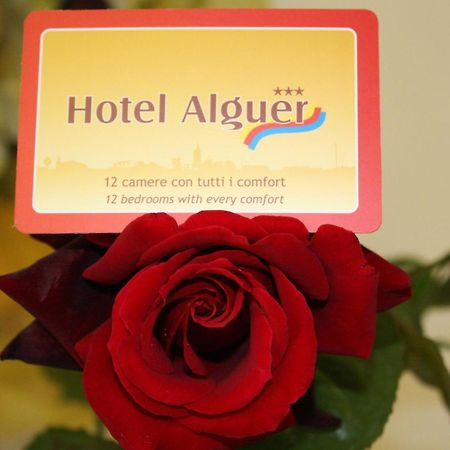Hotel Alguer מראה חיצוני תמונה