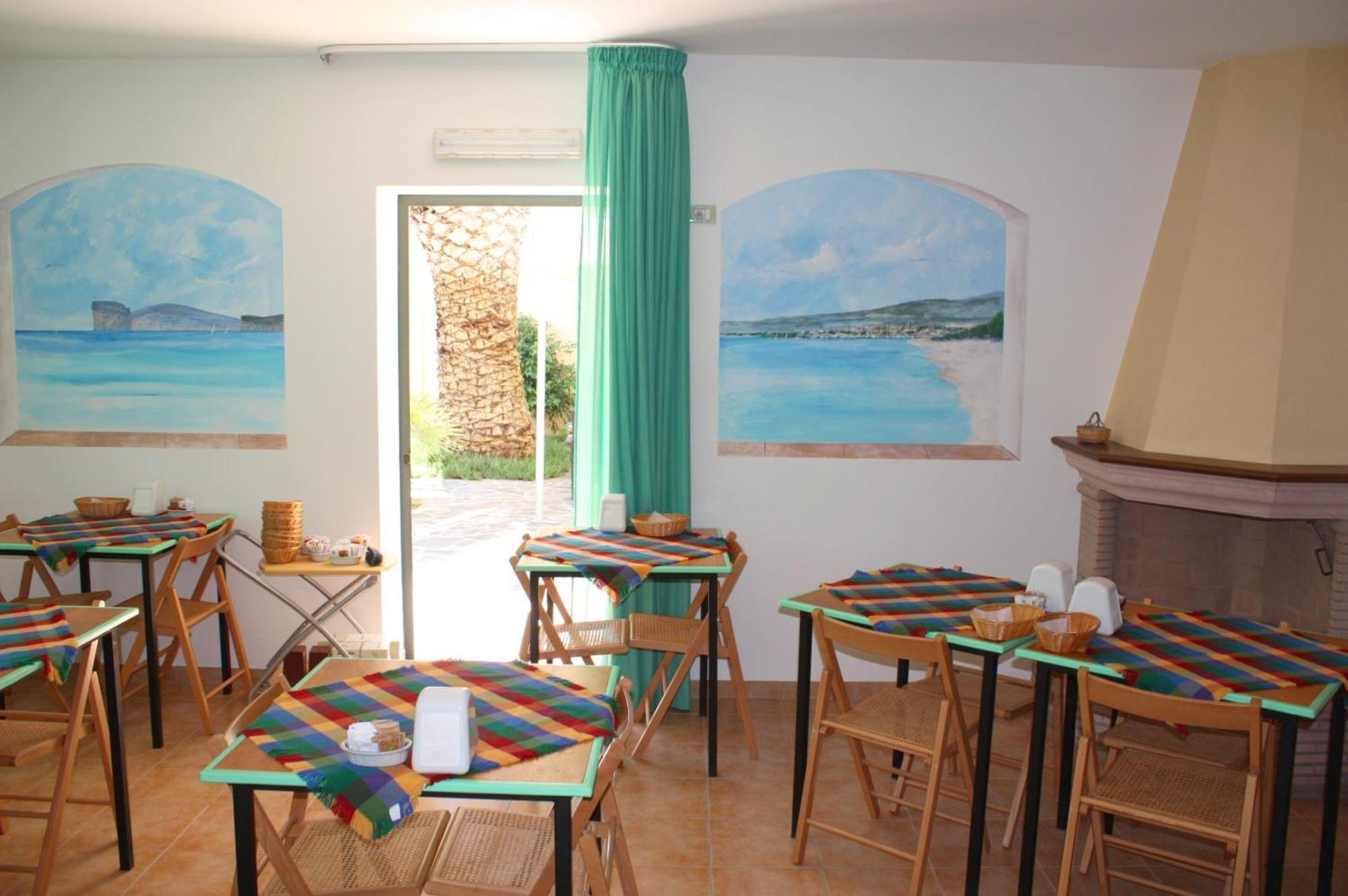 Hotel Alguer מראה חיצוני תמונה