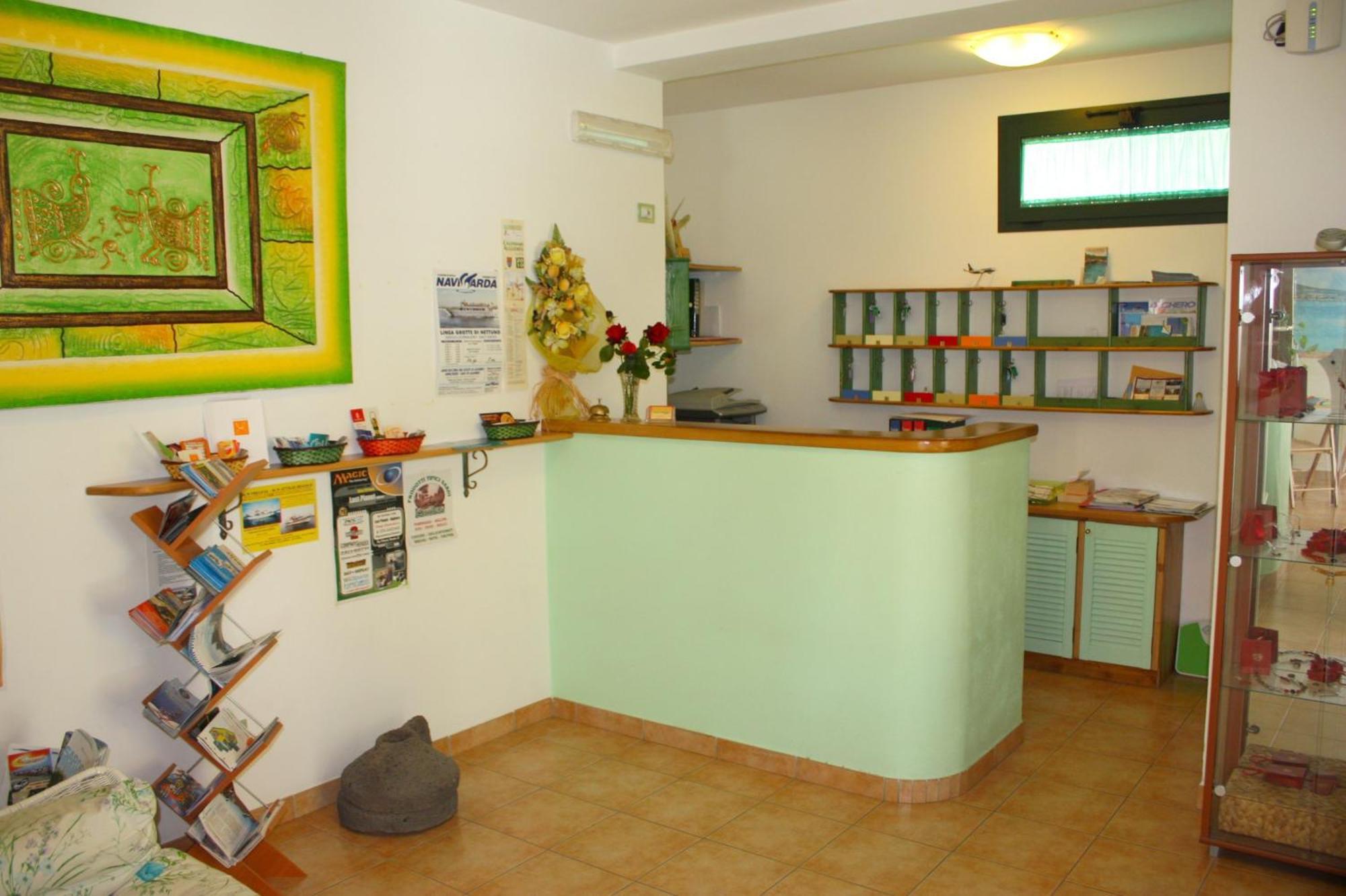 Hotel Alguer מראה חיצוני תמונה