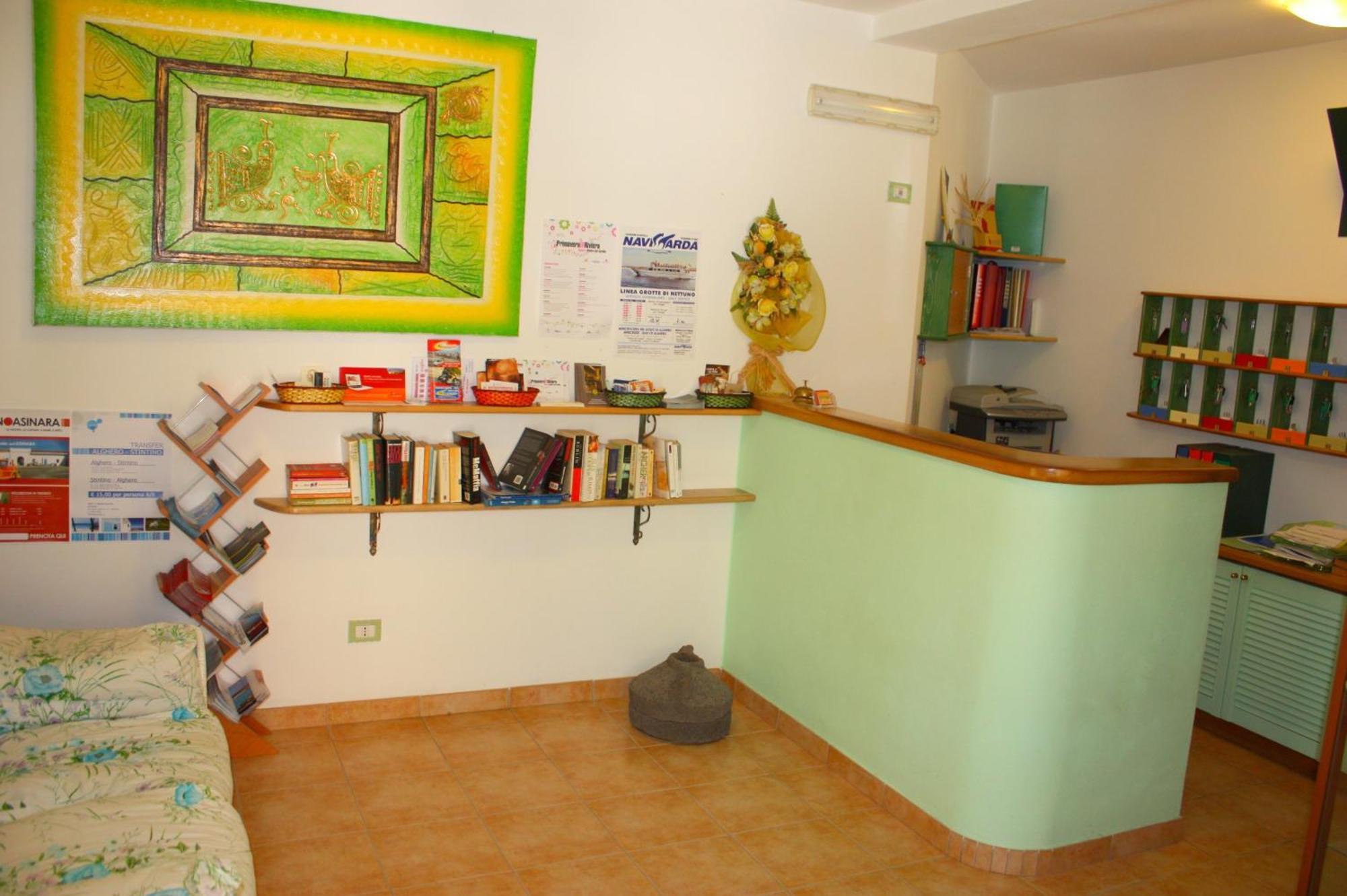 Hotel Alguer מראה חיצוני תמונה