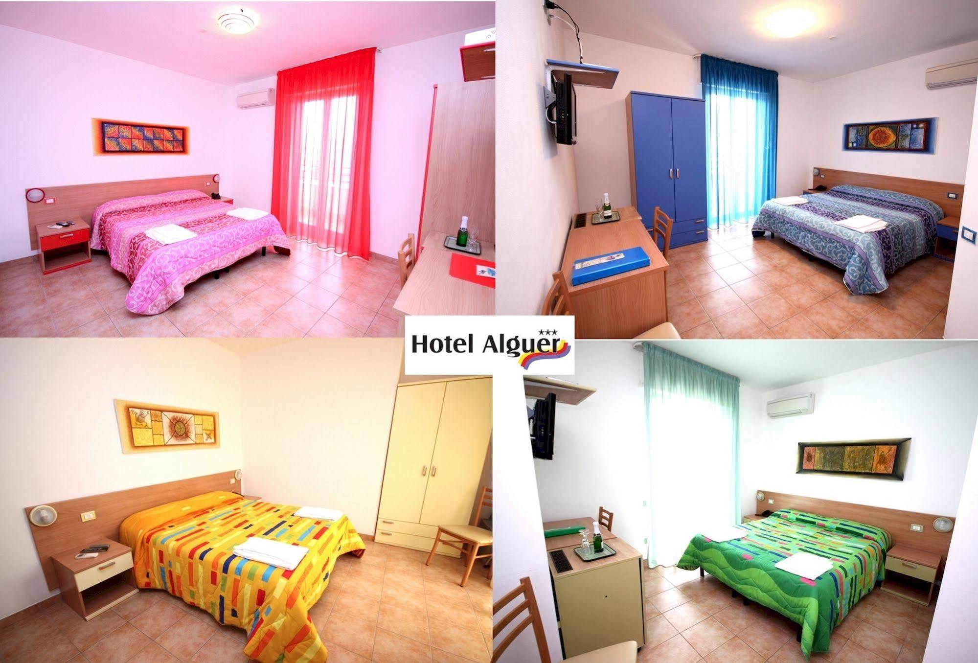 Hotel Alguer מראה חיצוני תמונה