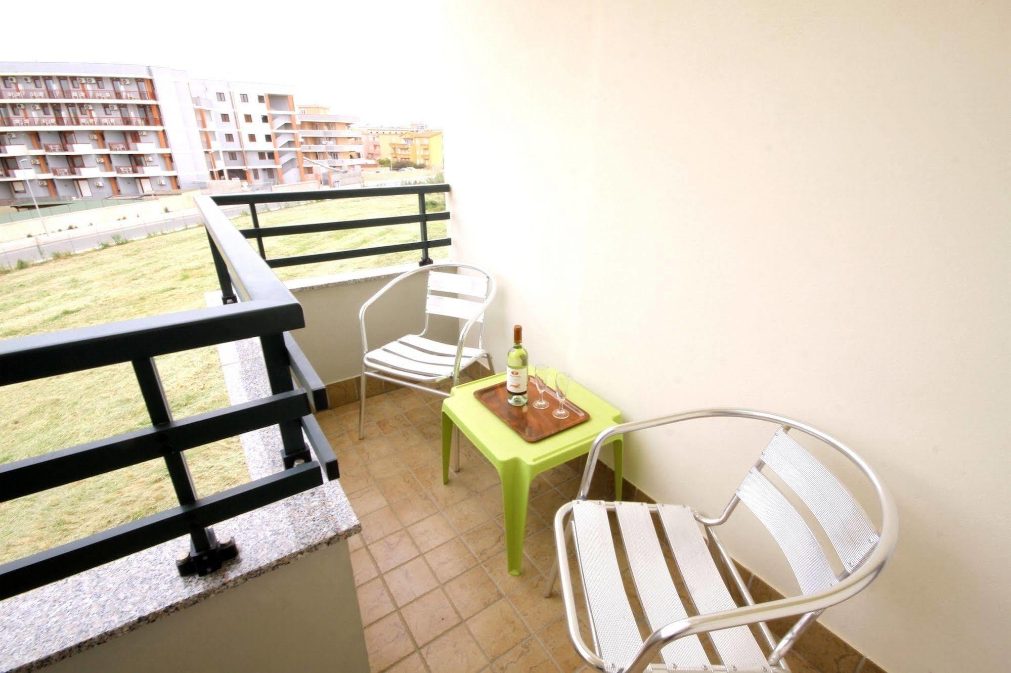 Hotel Alguer מראה חיצוני תמונה