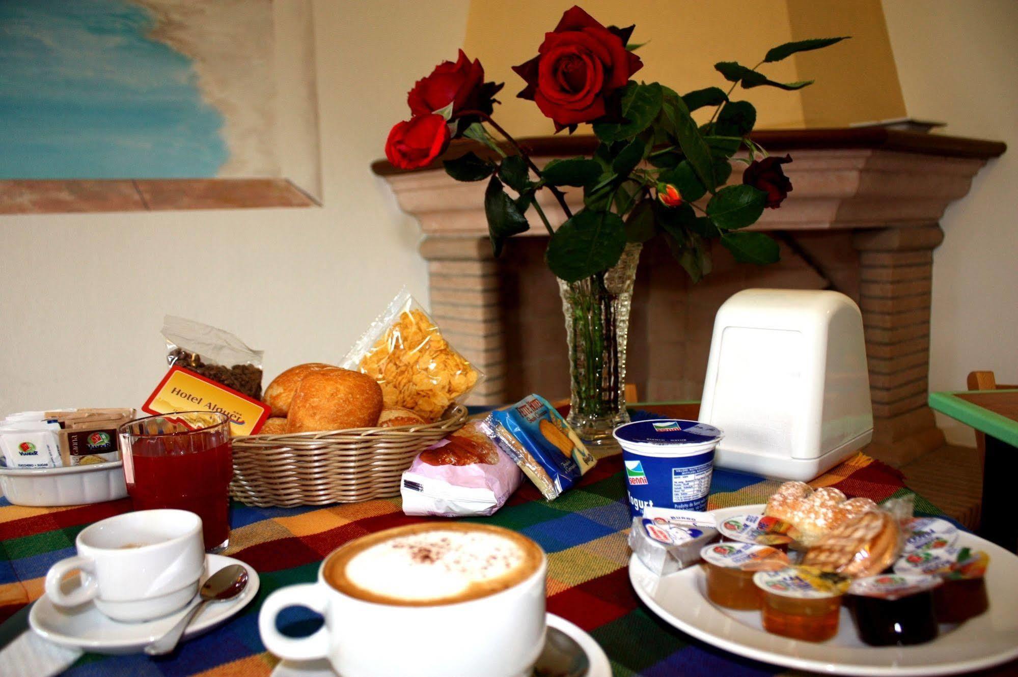 Hotel Alguer מראה חיצוני תמונה