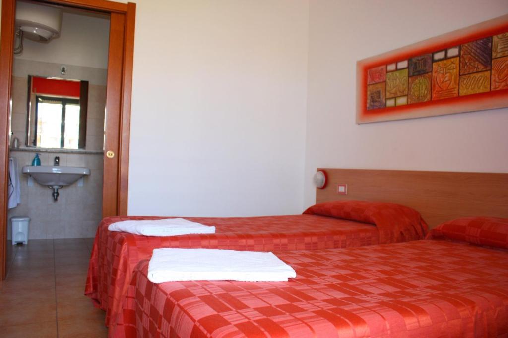 Hotel Alguer חדר תמונה